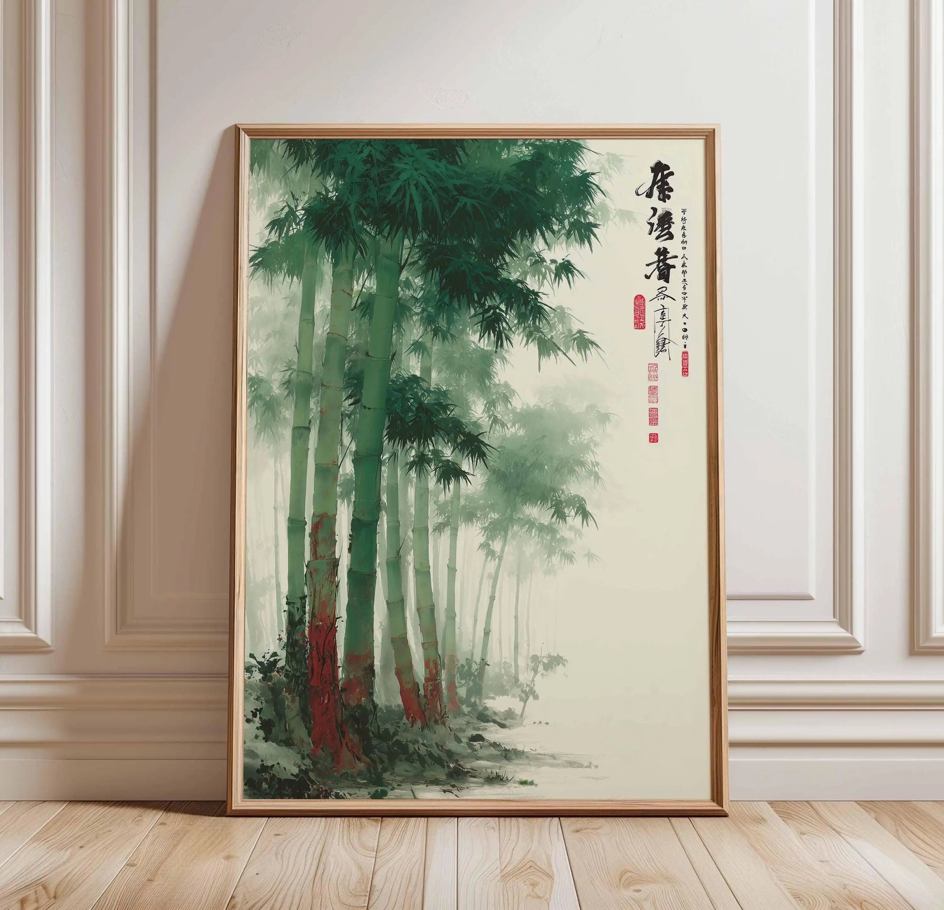 Japanese Ukiyo-e Wall Art Poster | Vintage Home Decor