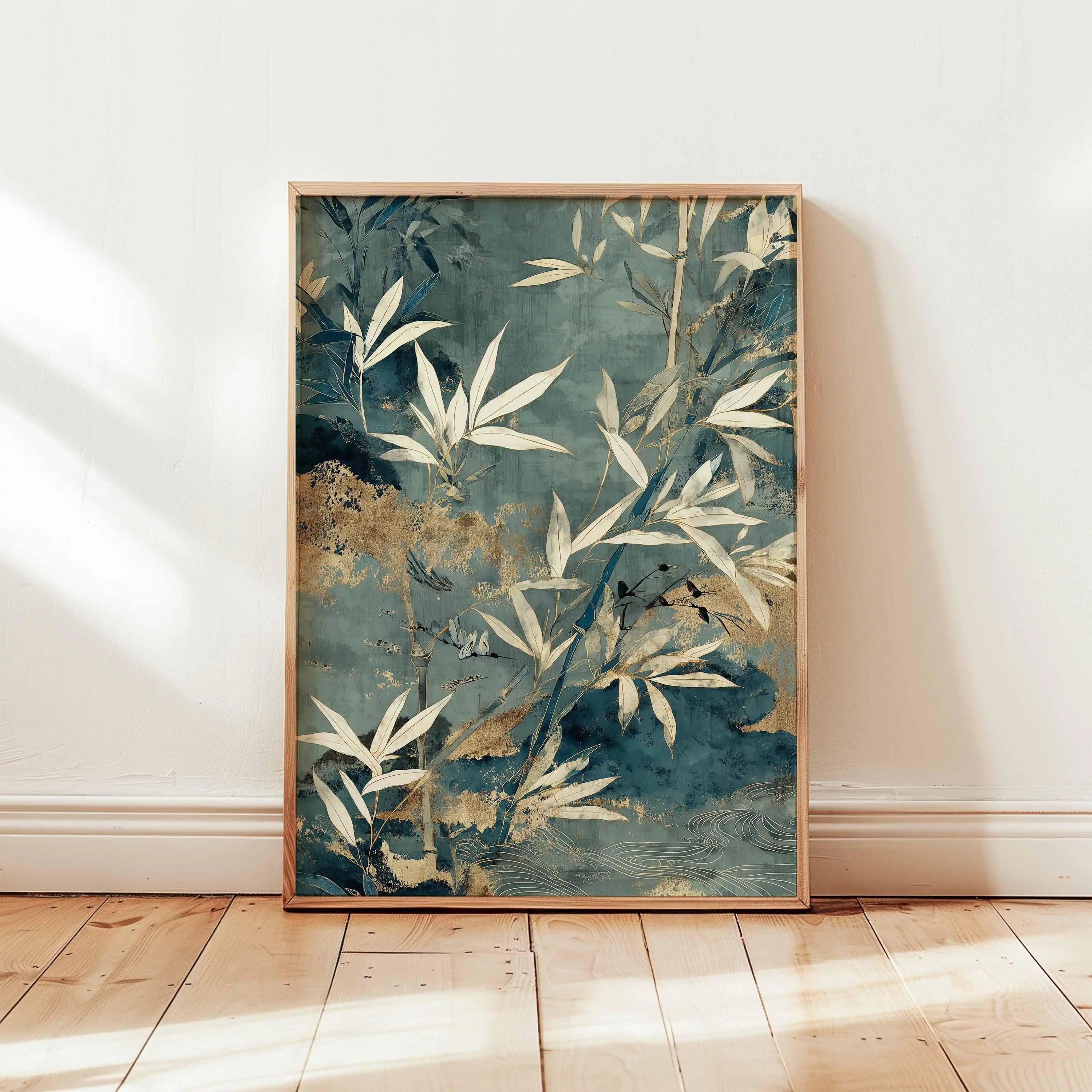 Japanese Ukiyo-e Wall Art Poster | Vintage Home Decor