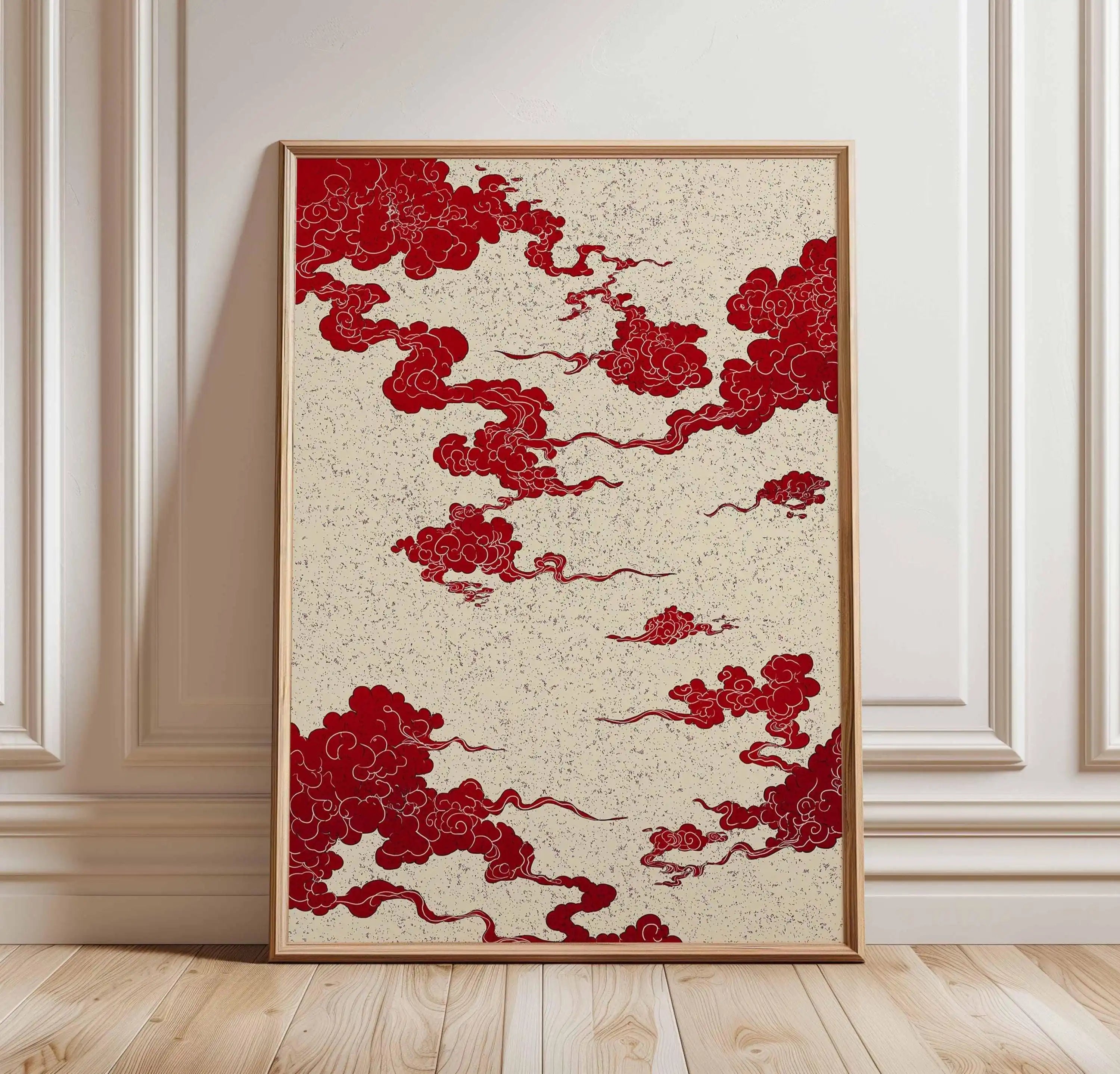 Japanese Ukiyo-e Wall Art Poster | Vintage Home Decor