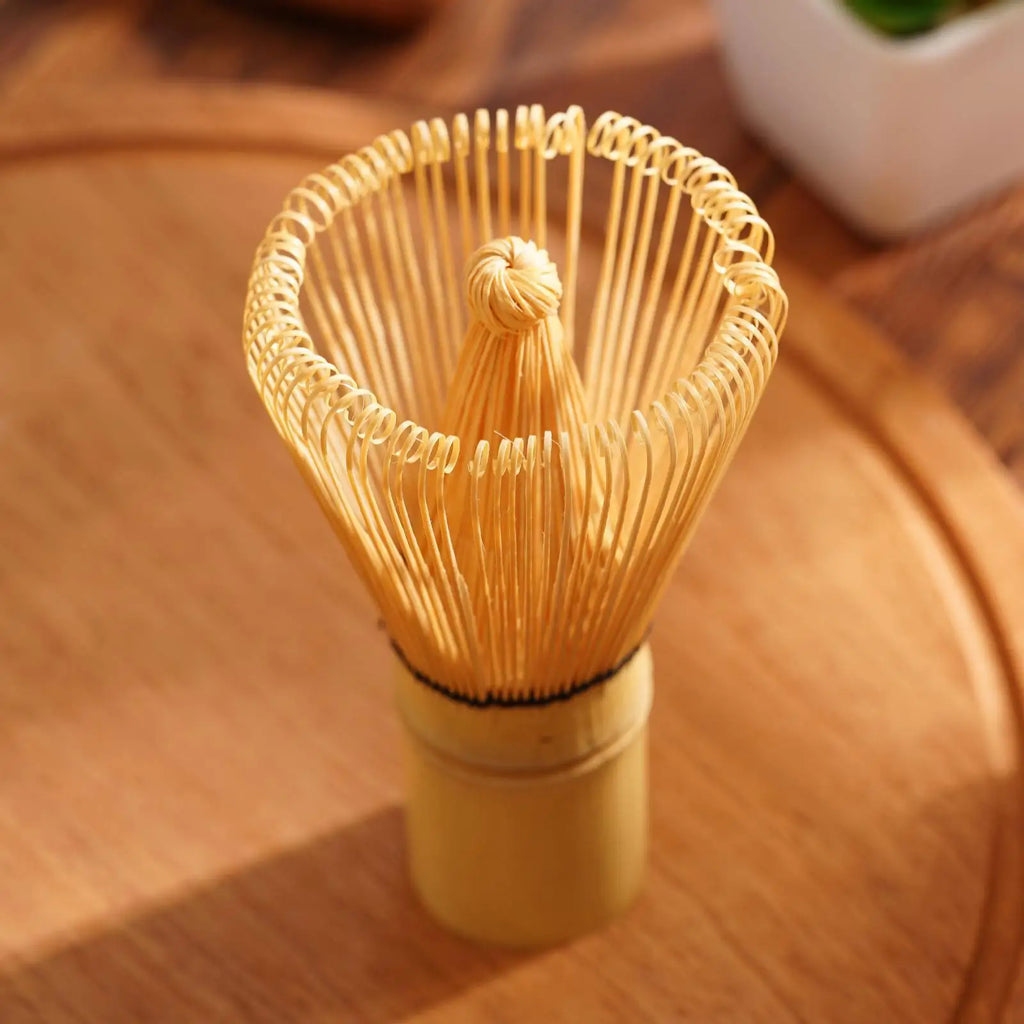 Japanese Matcha Whisk Set – Handcrafted Ceremonial Starter Kit