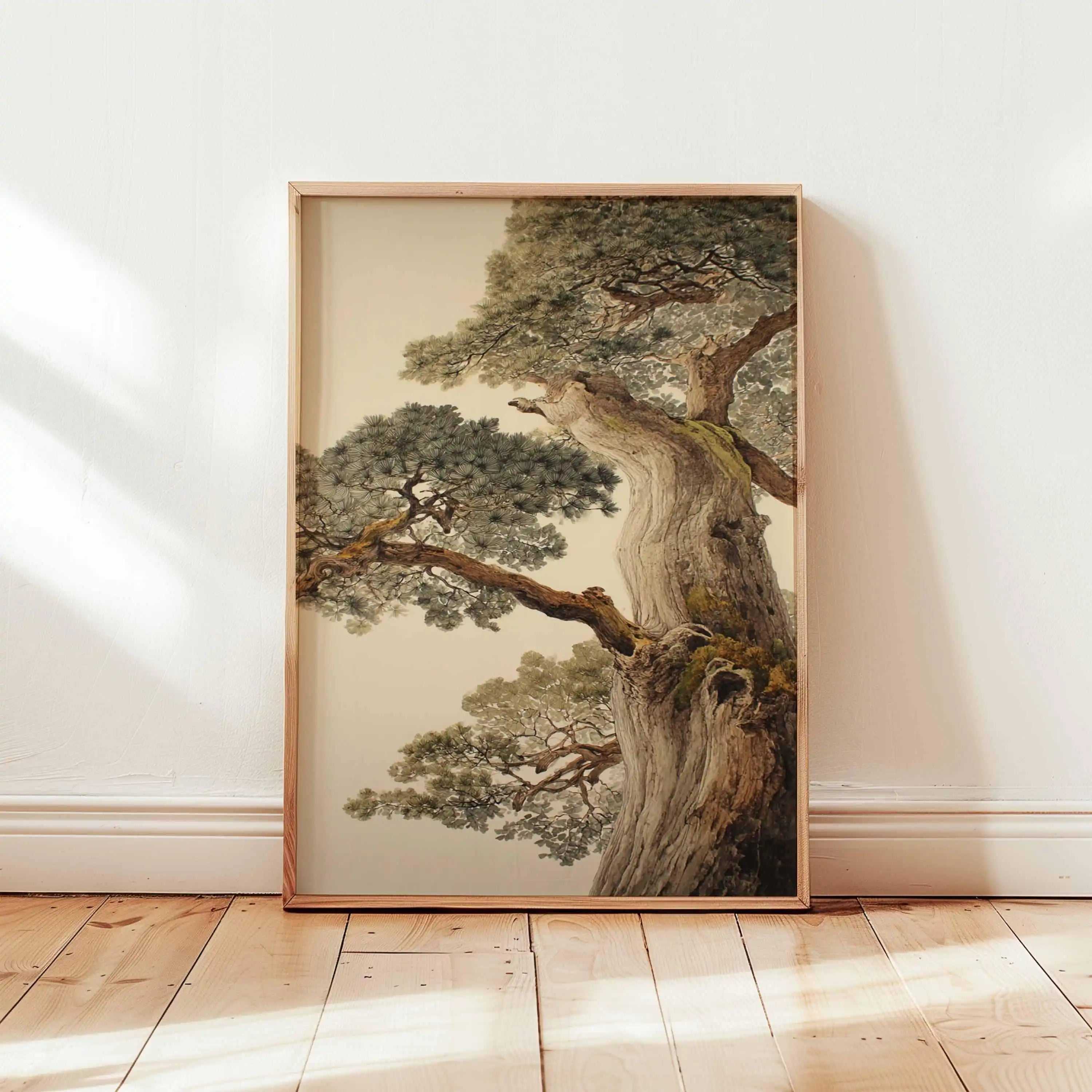 Japanese Ukiyo-e Wall Art Poster | Vintage Home Decor